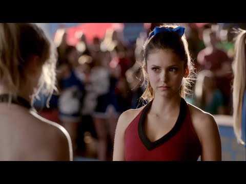 TVD 4x16 - The sire bond isn't working, Elena fed on a girl even though Damon told her not to | HD