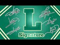 Letter L Signature style | Signature idea for letter L | Best Signature