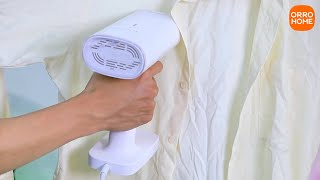 Bàn Ủi Hơi Nước Aqua Siêu Nhỏ Gọn - Review Bàn Ủi Hơi Nước Cầm Tay Aqua AQS-W2598