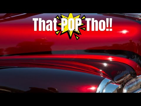 How I Spray SHOW-QUALITY Candy Paint (Step by Step)