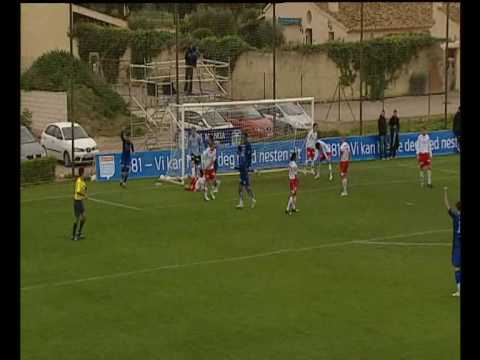 Stabæk - Fredrikstad 3-2