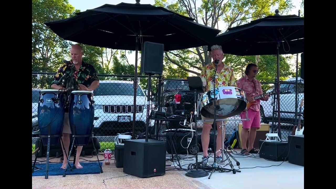 Promotional video thumbnail 28 for Lenny Frisch (GOOD VIBES BAND)