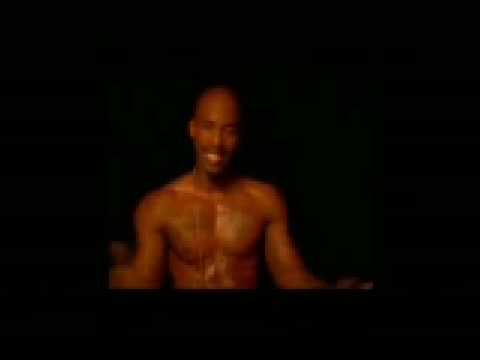 Tha realest wants to be Tupac Shakur video shoot