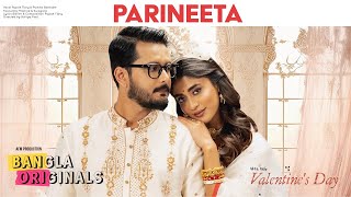 Download lagu Parineeta | Bangla Originals | Mainak, Swagata, Rupak, Purbita, Barish | Abby Films & Music mp3
