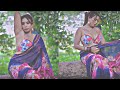 Bong Beauty Moumita Saree Lover Desi Bra Fashion Saree Sundari MOUMITA ️