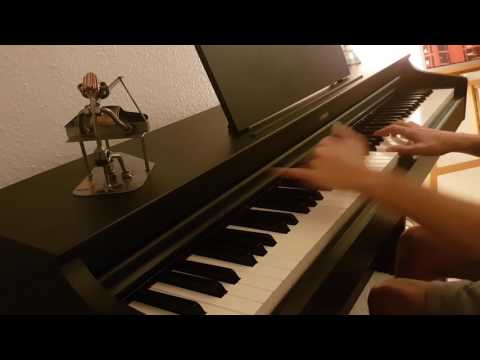 Timebelle - Apollo [ESC 2017 SWITZERLAND] | piano by ear | Eurovision On Piano