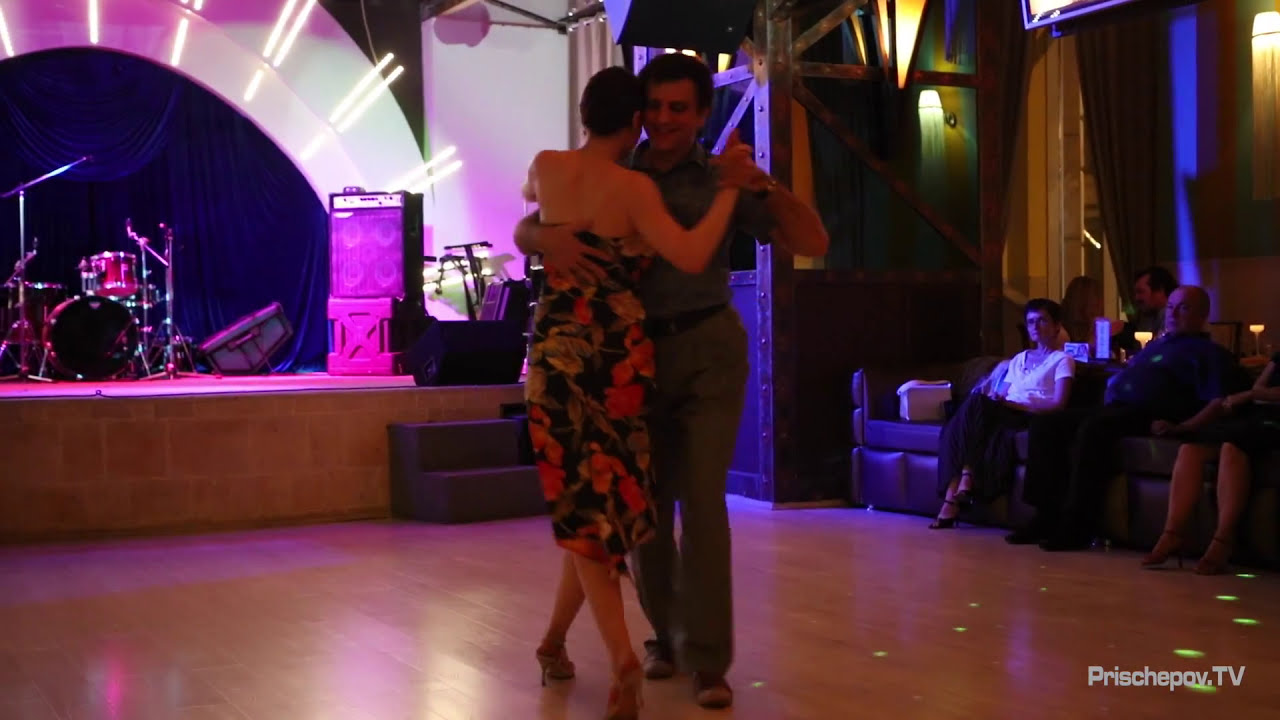 Fariz Mamedov & Ekaterina Korneeva, 3-3, Prischepov Milonga, 27.07.2015
