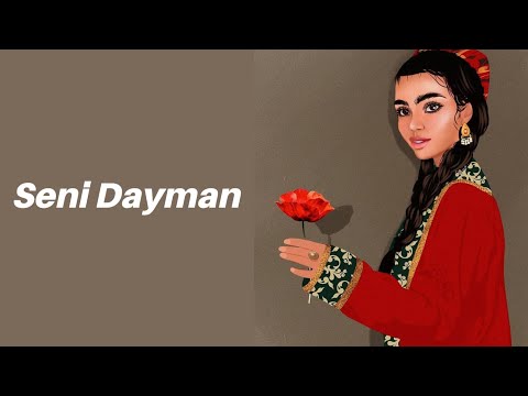Sharhat - Seni Dayman (Remastered 2024) (Уйгурская песня)