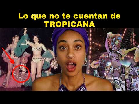 TROPICANA: El "Pecado" que la REVOLUCIÓN CUBANA NO se atrevió a Cerrar❌