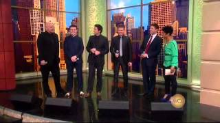 PERFORMANCE: Celtic Thunder