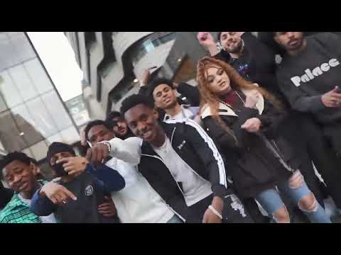 Monday x Baby elz paper visions.  Zilla Remix