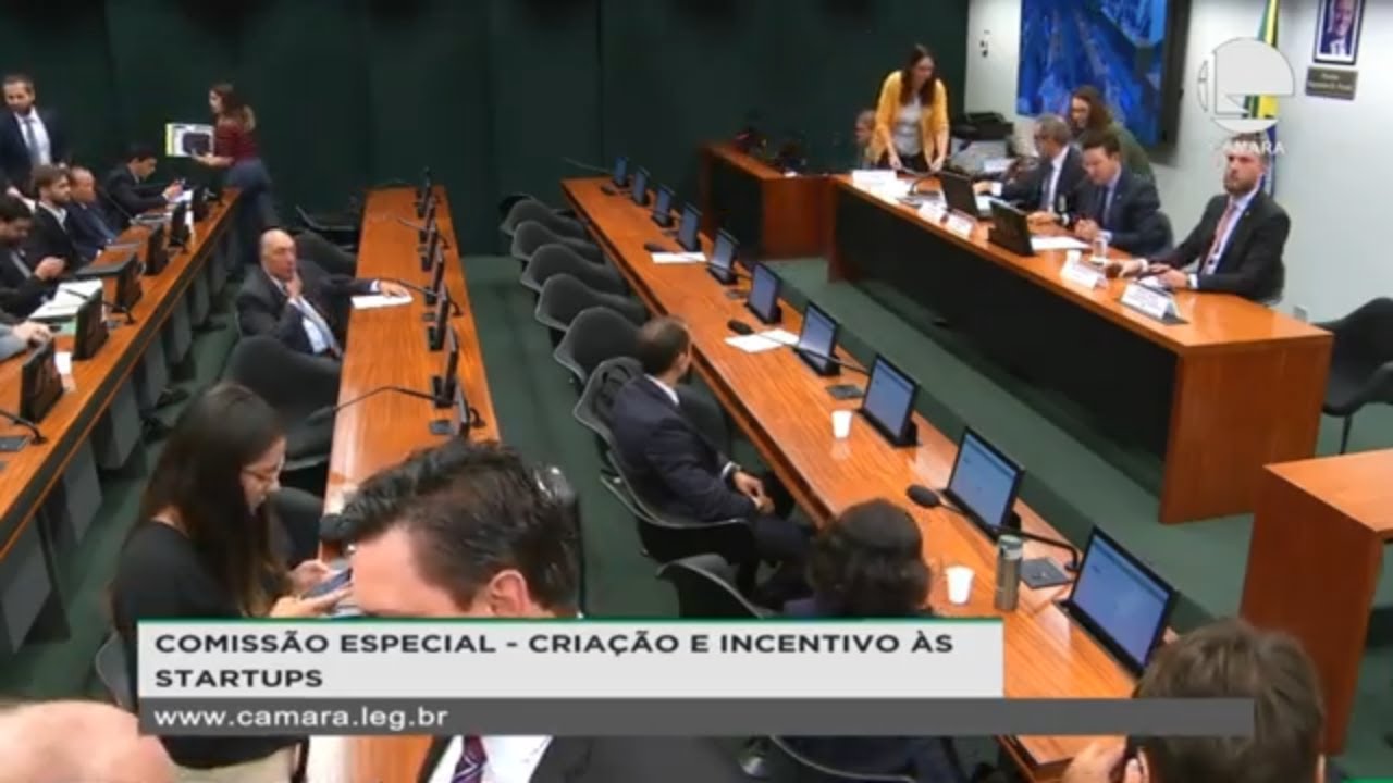 PLP 146/19 - Startups - Facilitação de investimentos - 04/03/2020