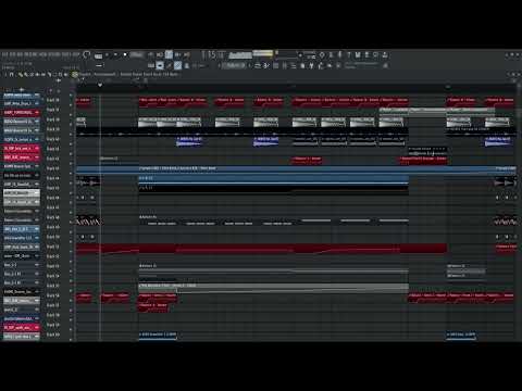 making hi-tech psystyle is fun