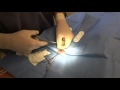 Removing a Tumor Under the Skin: Mast Cell Tumor Cat