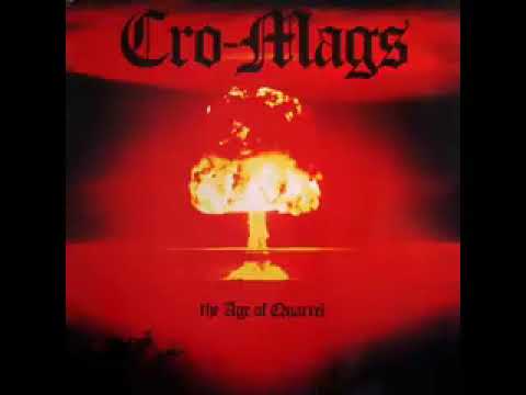Cro Mags   The Age of Quarrel   1986 FULL ALBUM