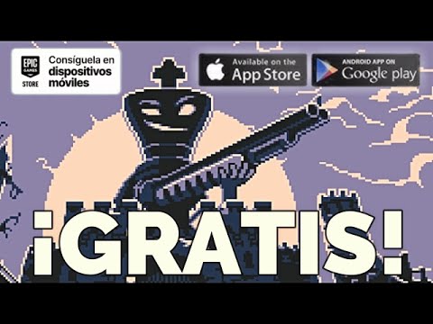 SHOTGUN KING: THE FINAL CHECKMATE FREE (Android and iOS) | NEW FREE GAME - FREE EPIC GAMES 2025 - YouTube