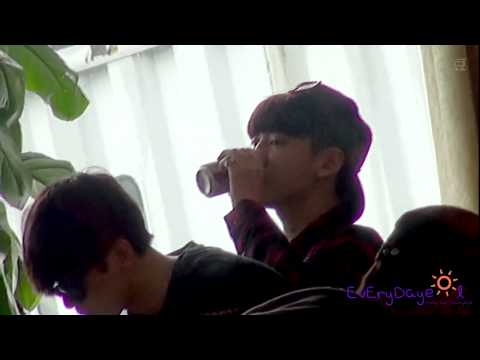 140629 CHANYEOL FOCUS at lounge