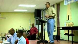 Kerrie Symmonds BLP Christ Church Branch Meeting [Part 3]