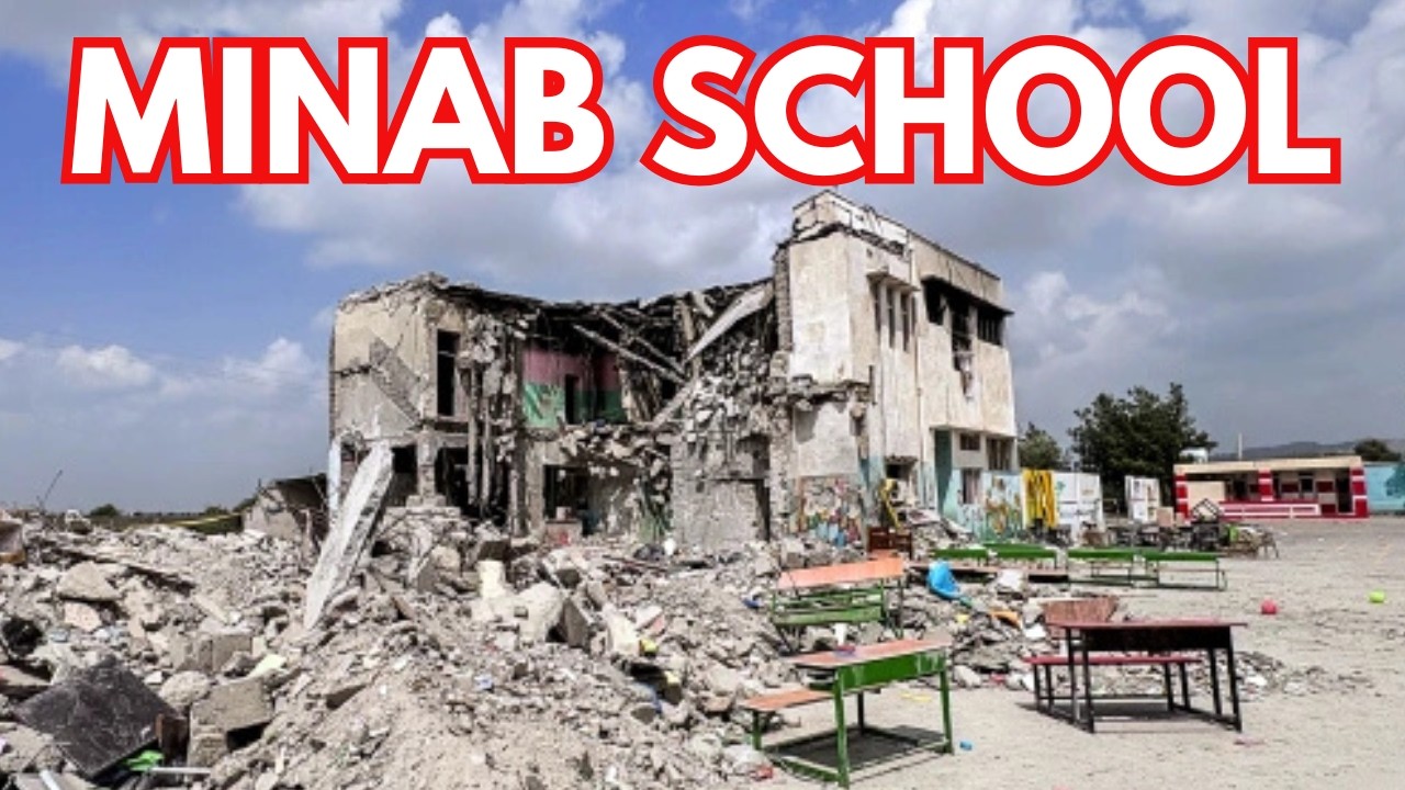What Really Happened at the Minab School Strike?