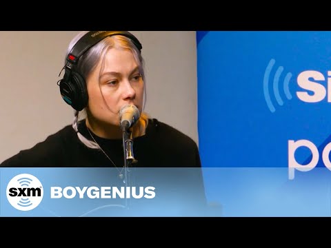 boygenius — Not Strong Enough [Live @ SiriusXM]