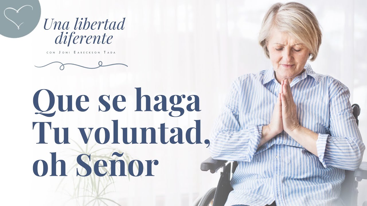 Que se haga Tu voluntad, oh Señor | ANC Podcast