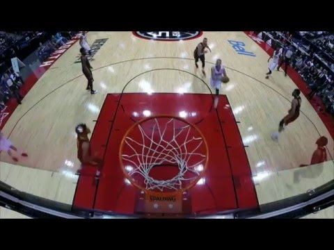 Raptors 905 Highlights: Berry Drive And Slam - April 1, 2016