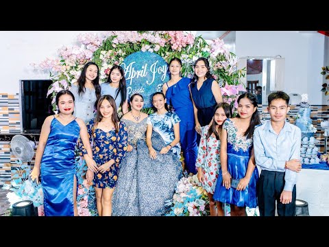 MY PRECIOUS BABY GIRL #TURNING18#