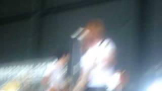 The Almost- Call Back When I'm Honest San Antonio Warped 07