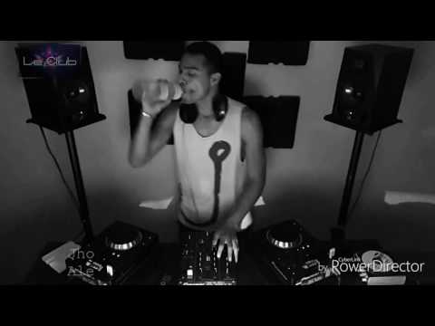 Jhon Alejandro - techno set