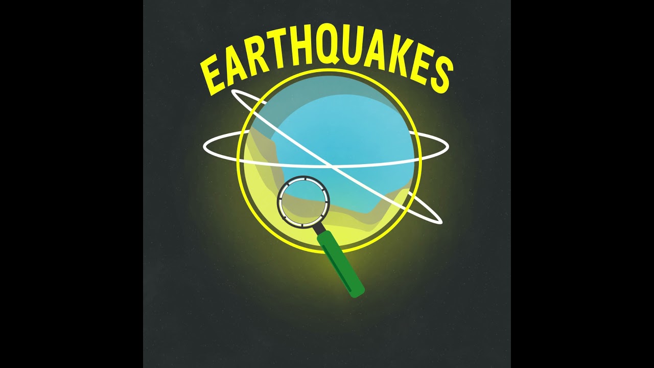 FMP - Earthquake, Motion Graphic