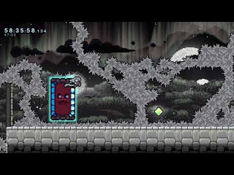 Celeste (Strawberry Jam Collab) Lunar Pagoda cleared in 17 z press