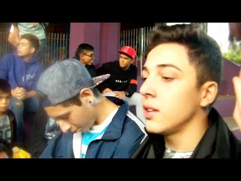 M.U.F  2vs2 (FECHA 2) 4tos G5-Machado vs Pato-Jsa