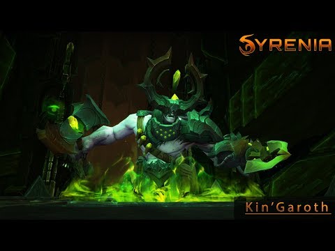 Syrenia's Raidguide: Antorus - Kin'garoth [GER | ENG]