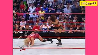 Trish Stratus lift carry