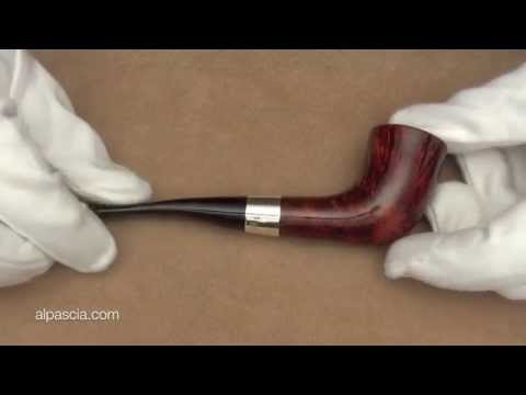 pipa Peterson Antique Collection Smooth - pipe 1297