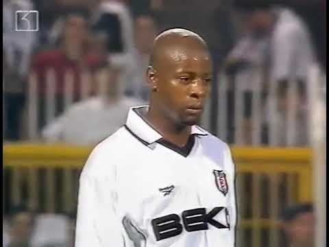 Beşiktaş JK vs  Levski Sofia 2000 2001