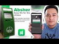 ABSHER APP PAANO E DOWNLOAD MAG REGISTER AT E ACTIVATE MANDATORY DIN ITO MGA KABAYAN