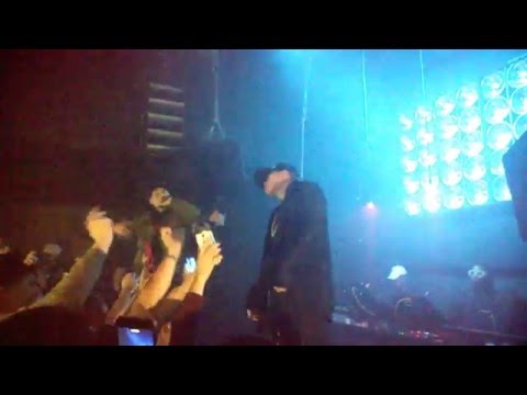 [160221] Dok2 & The Quiett - 1 Life 2 Live @Arena Club in Berlin