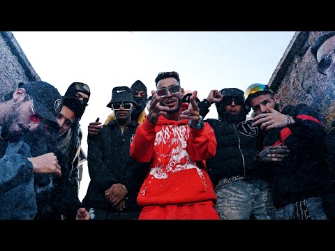 21 Tach - GANG [Official Music Video] (Prod by IM Beats) | 2023