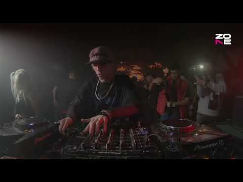 Zone7 @ Zouk Kika - Buenos Aires (Live Set)