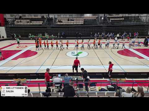 SBS Littoinen vs SalBa - 16/11/2025