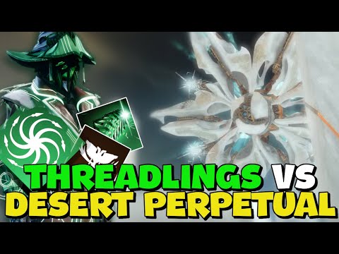 This Warlock Build Destroys Desert Perpetual 5 Feat Bosses | Destiny 2