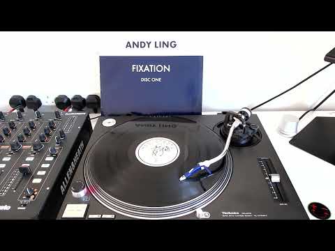 Andy Ling - Fixation (Original)