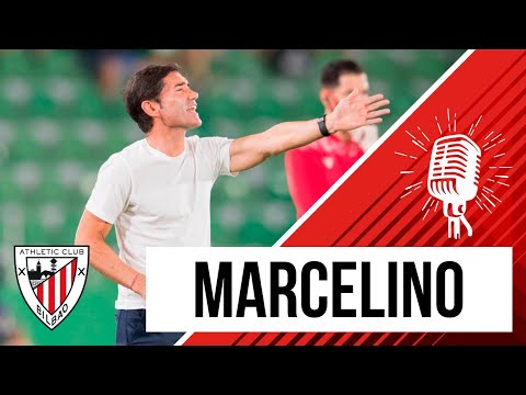 Imagen de portada del video 🎙️️ Marcelino | post Elche CF 0-0 Athletic Club | J1 LaLiga 2021-22