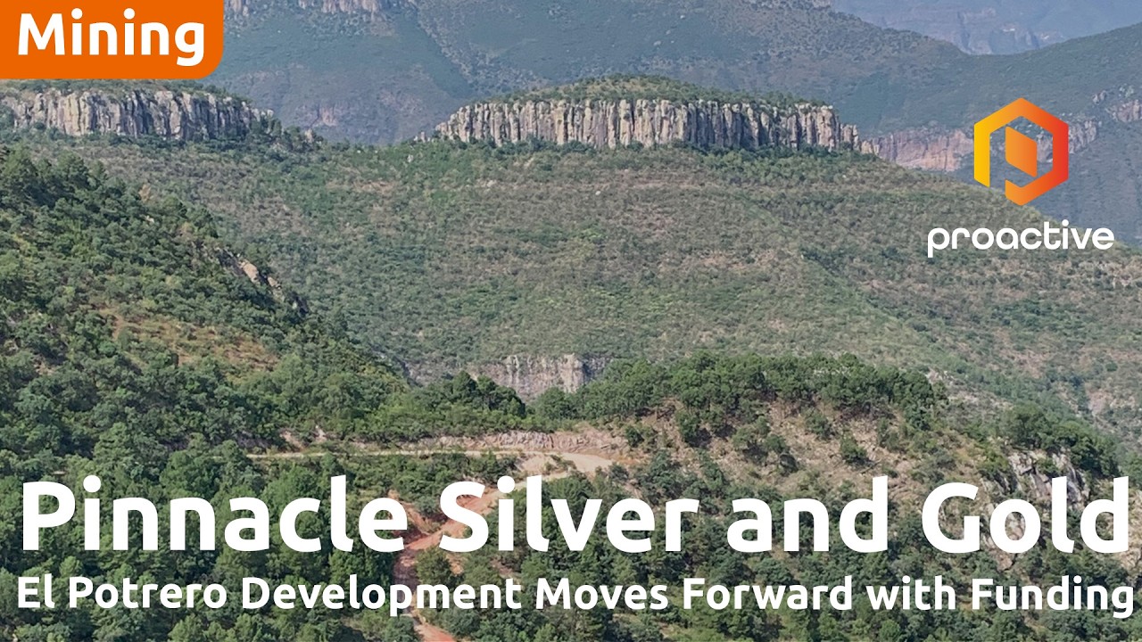Pinnacle Silver secures Auramet financing partner for El Potrero mine development