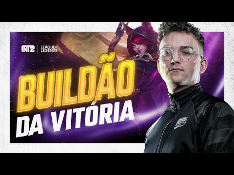 MICAO MANDOU A MELHOR BUILD DE XAYAH!! INTZ LOL