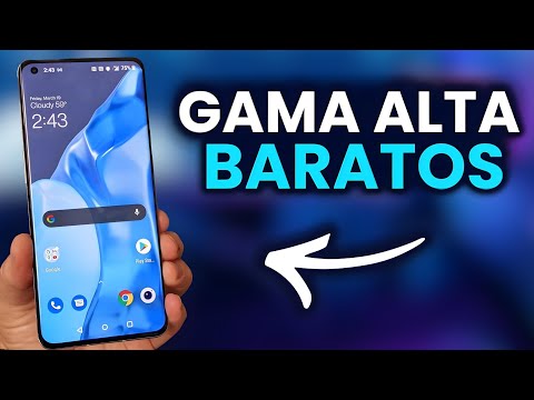 Mejores Gama Altas Baratos Por 250$