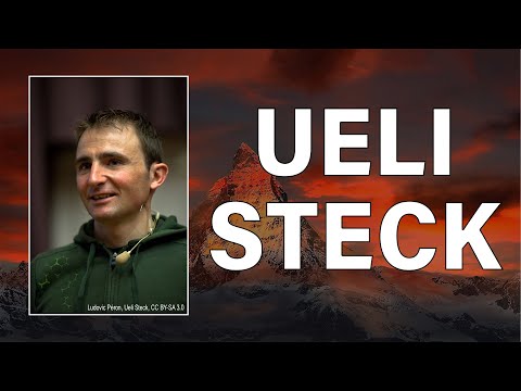 UELI STECK - Legends in Portrait #04 | An exceptional Swiss alpinist