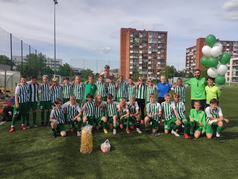 Friendly Match - Penalty Shootout - FA Žalgirietis Vs VFM Fortūna - 2010 U12