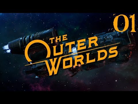 SB Plays The Outer Worlds 01 - Choice